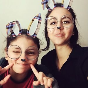 Meet your Posher, Hebatallah